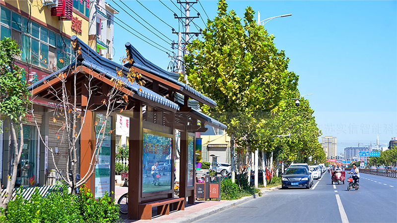 為什么公共候車(chē)亭不設(shè)定相對(duì)的位置？